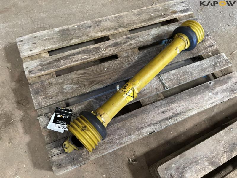 PTO shaft 3