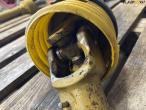 PTO shaft 9