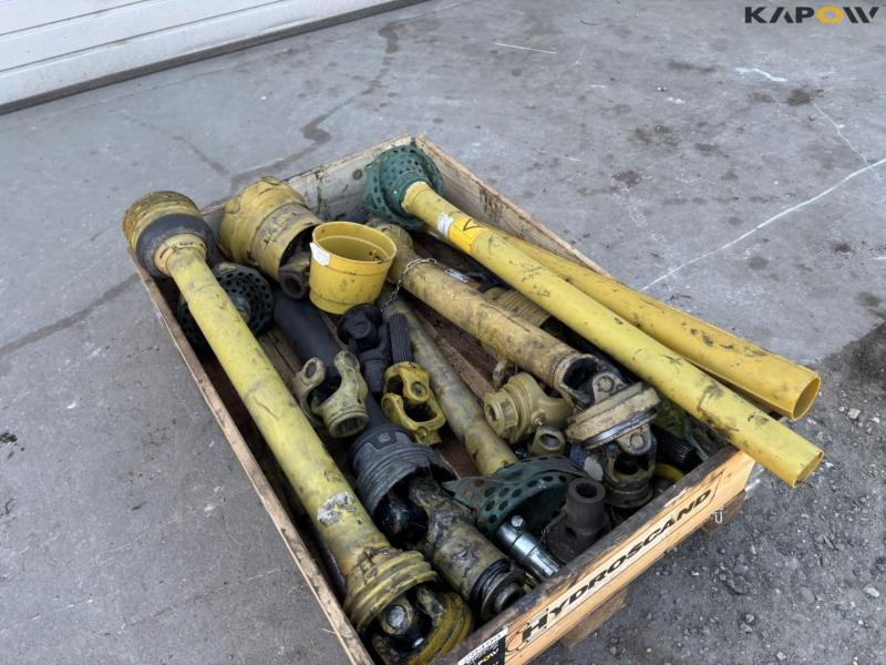 PTO parts 2