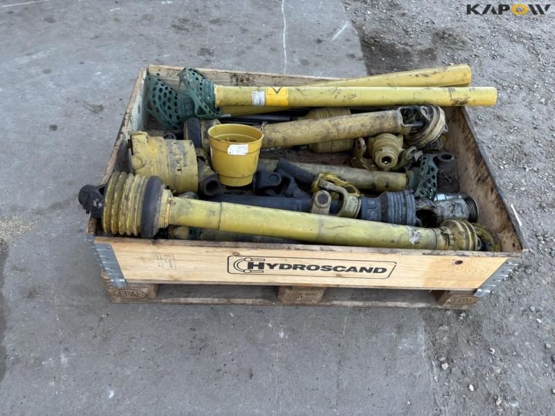 PTO parts 3