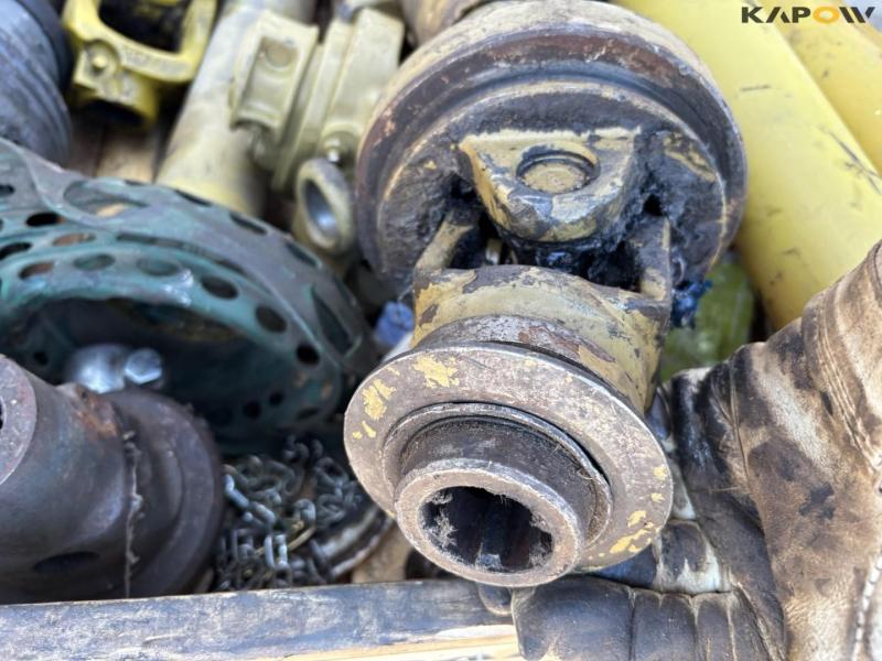 PTO parts 12