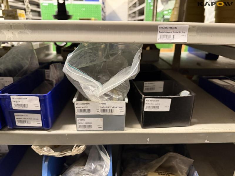 PTO parts 110