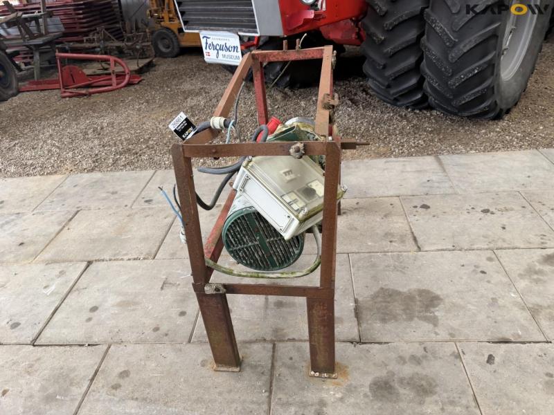 PTO generator for trantor 4