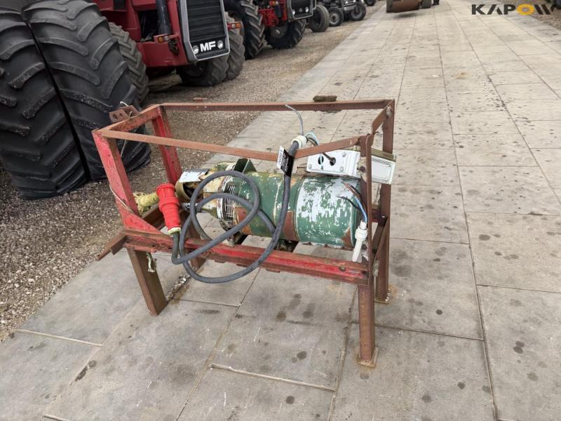 PTO generator for trantor 6