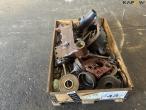 PTO housings and gears for Valtra 6