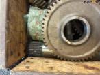 PTO housings and gears for Valtra 18