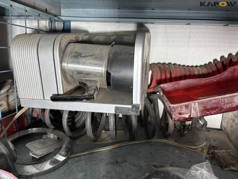 PTO and various parts 14