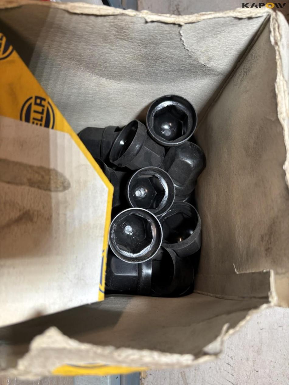 PTO and various parts 23