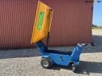 PTS dump truck 31