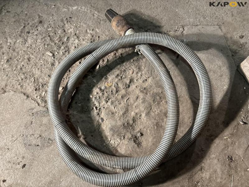 Pump with Gasoline engine 23