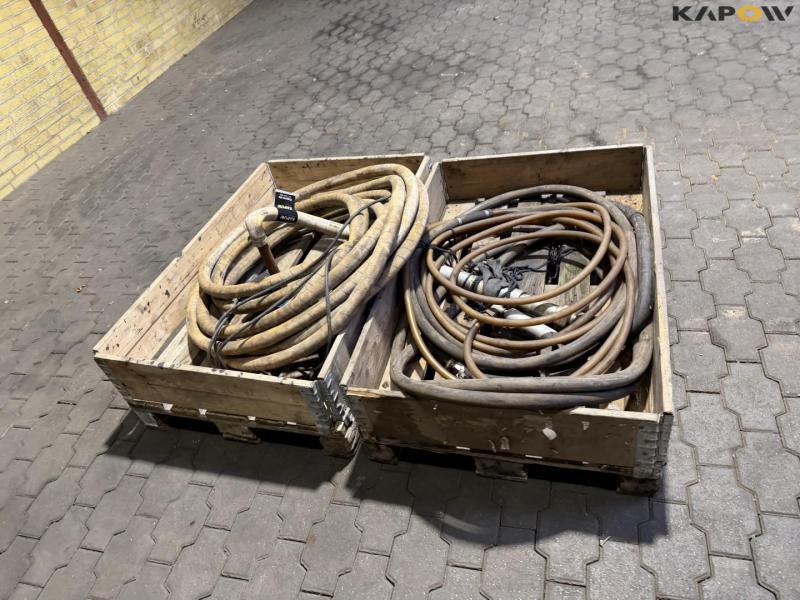 Pumping system 4