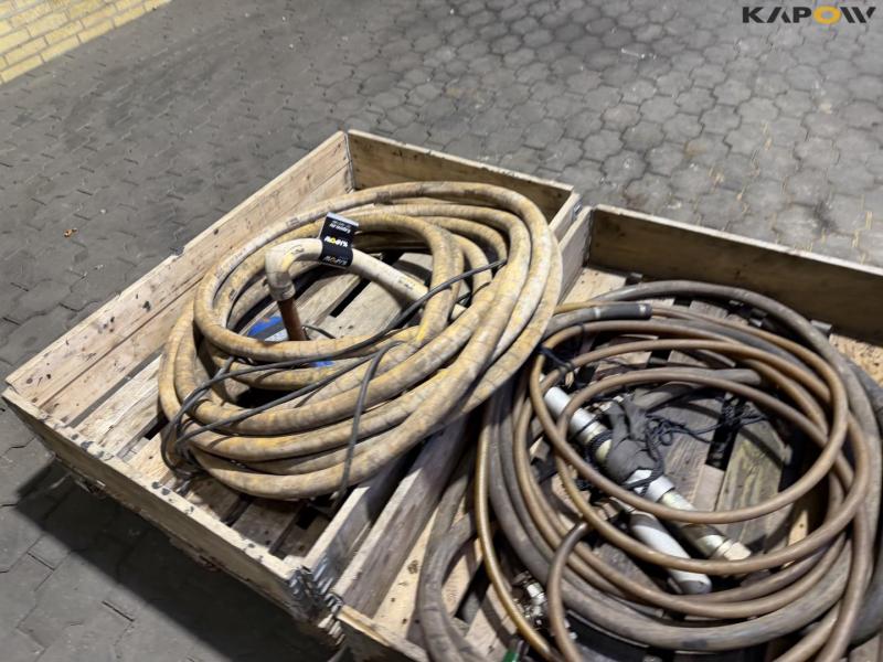 Pumping system 12
