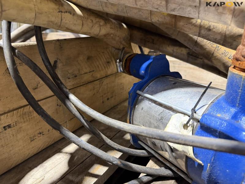 Pumping system 17