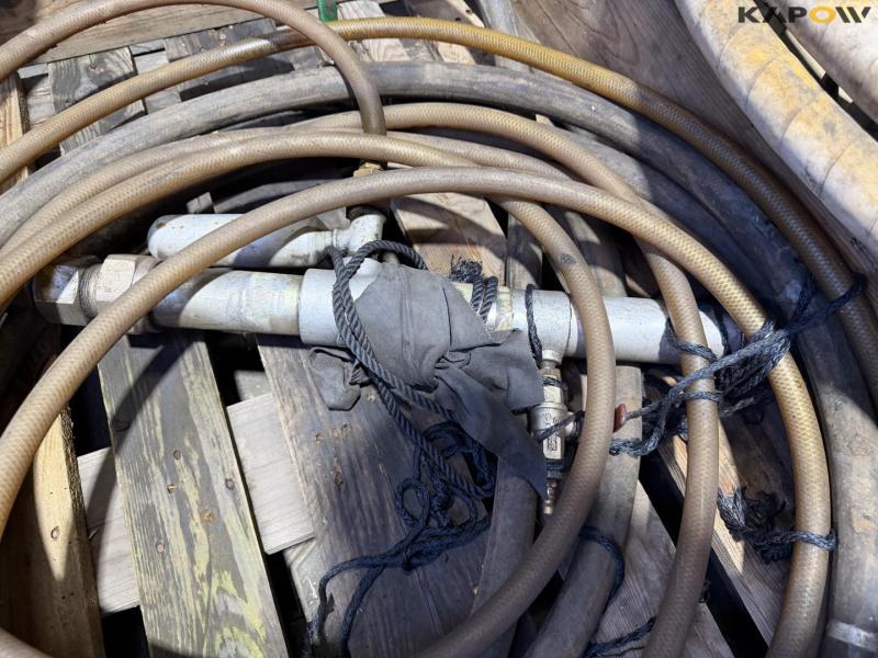 Pumping system 20