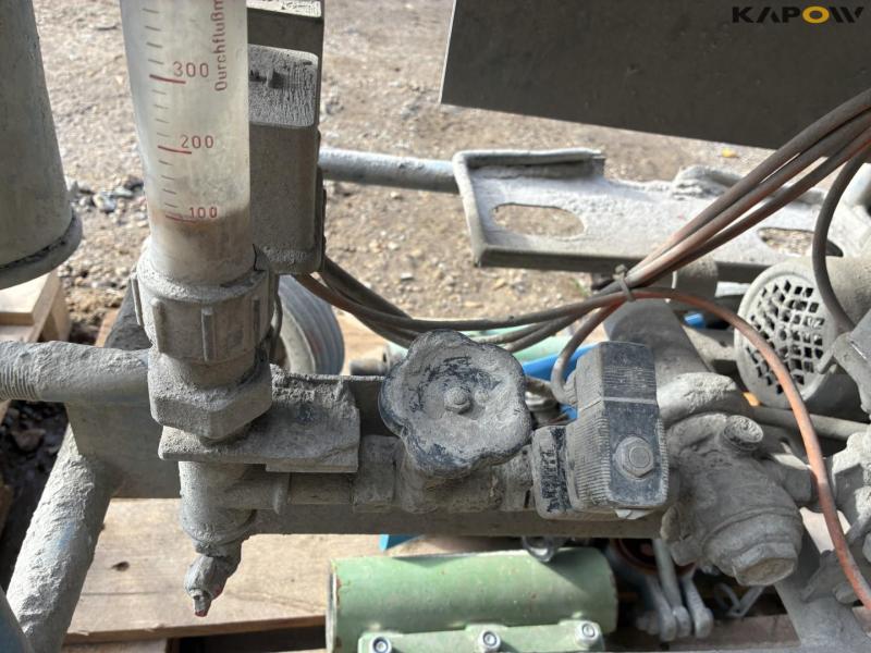 Putzknecht S48.3 mortar/spatula pump 23