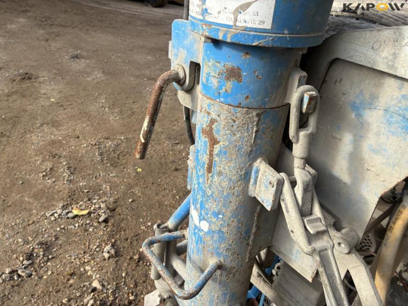 Putzknecht S48.3 mortar/spatula pump 26