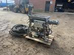Putzknecht S48.3 mortar/spatula pump 5