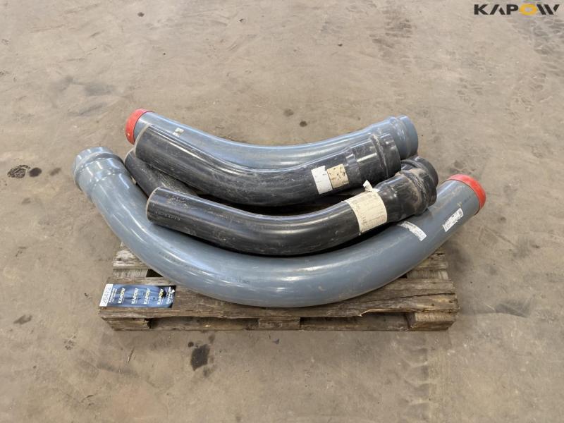 PVC bends 6