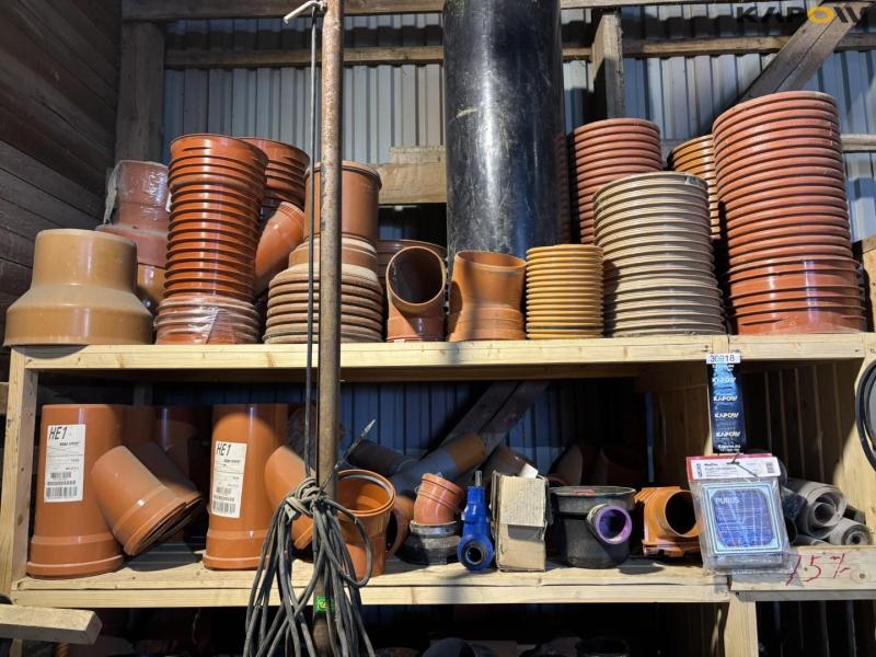 PVC fittings 21