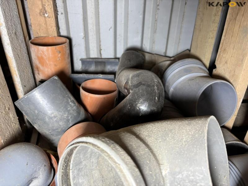 PVC fittings 63