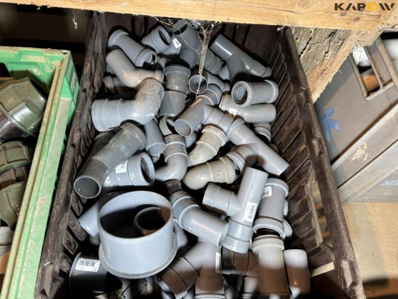 PVC fittings 77