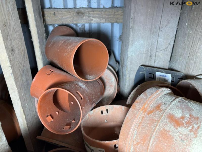 PVC fittings 87
