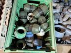 PVC fittings 76