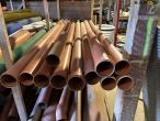 PVC sewer pipes and fittings 5
