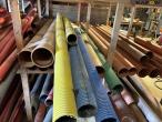 PVC sewer pipes and fittings 13