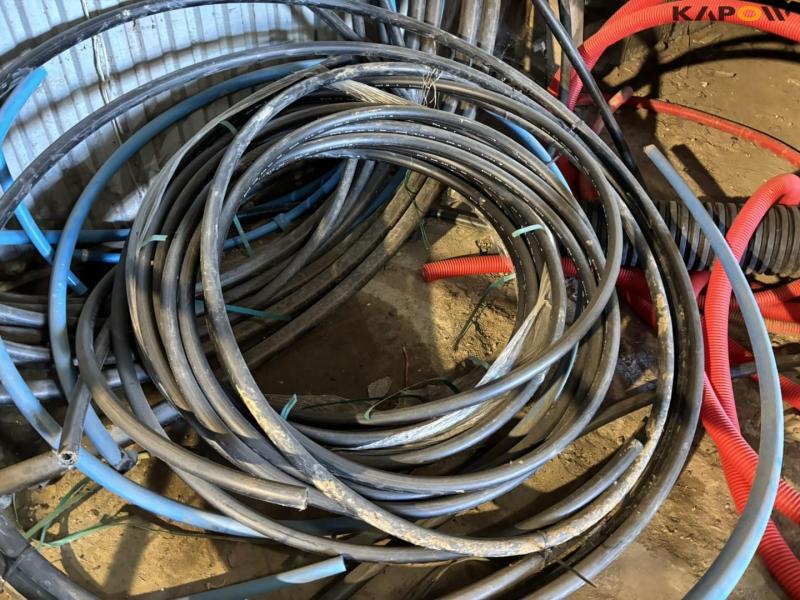 PVC hoses and pipes 5
