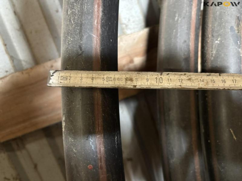 PVC hoses and pipes 8