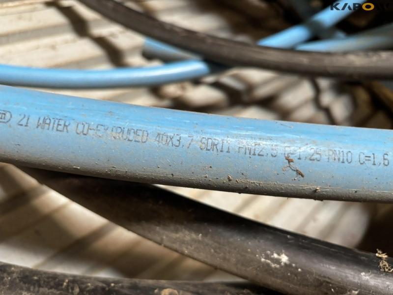 PVC hoses and pipes 11