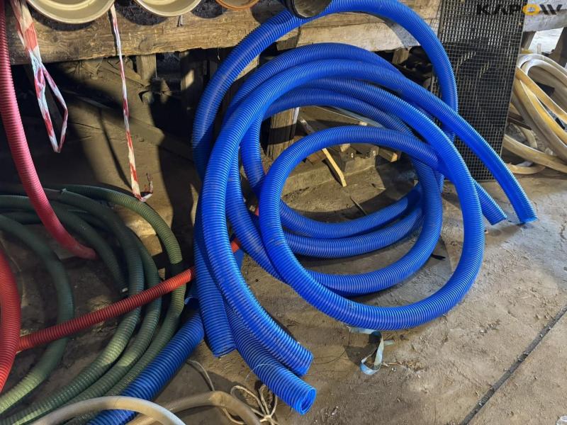 PVC hoses and pipes 17