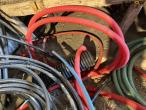 PVC hoses and pipes 12