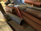 PVC hoses and pipes 39