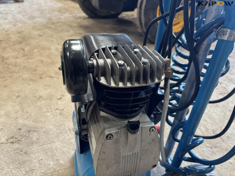 Quine Silverstone FC2.5-10 compressor 20