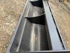Compaction bucket 250cm with Hydrema hitch 11