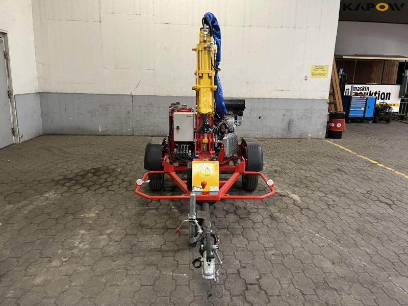 Rabaud Enfonce-Pieux 15-35 pile driver 2