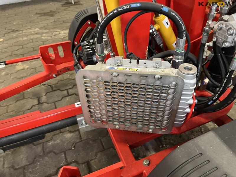 Rabaud Enfonce-Pieux 15-35 pile driver 10