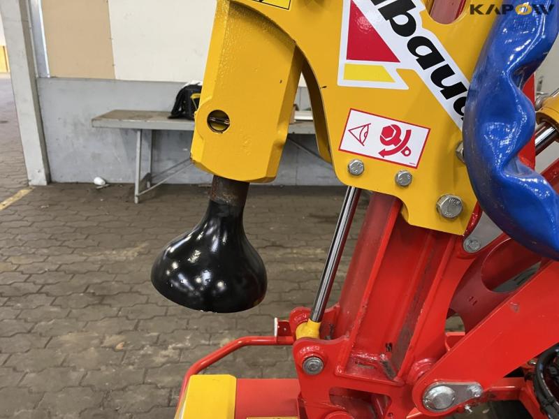 Rabaud Enfonce-Pieux 15-35 pile driver 13