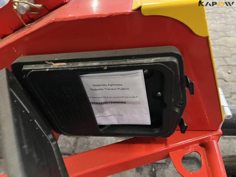 Rabaud Enfonce-Pieux 15-35 pile driver 25