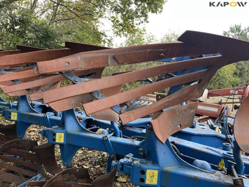 Rabe cormorant VHA 160 VIII 8-furrow plough 27