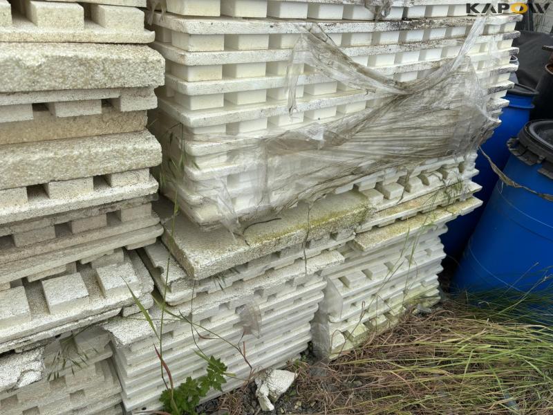 Radon insulation boards 6