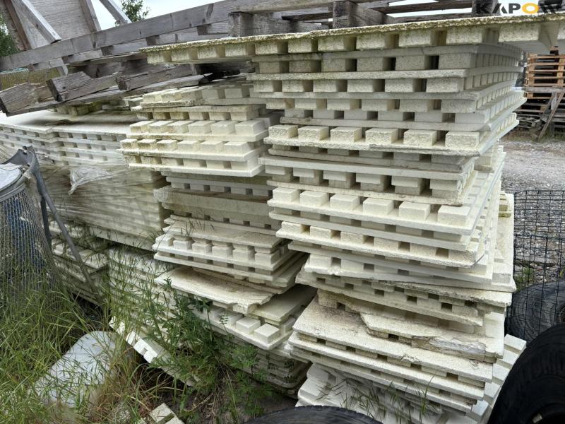 Radon insulation boards 8