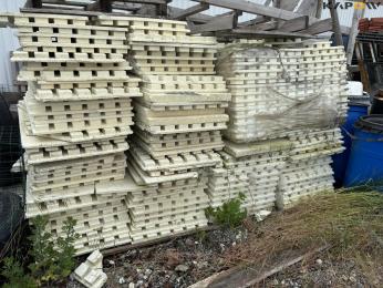 Radon insulation boards