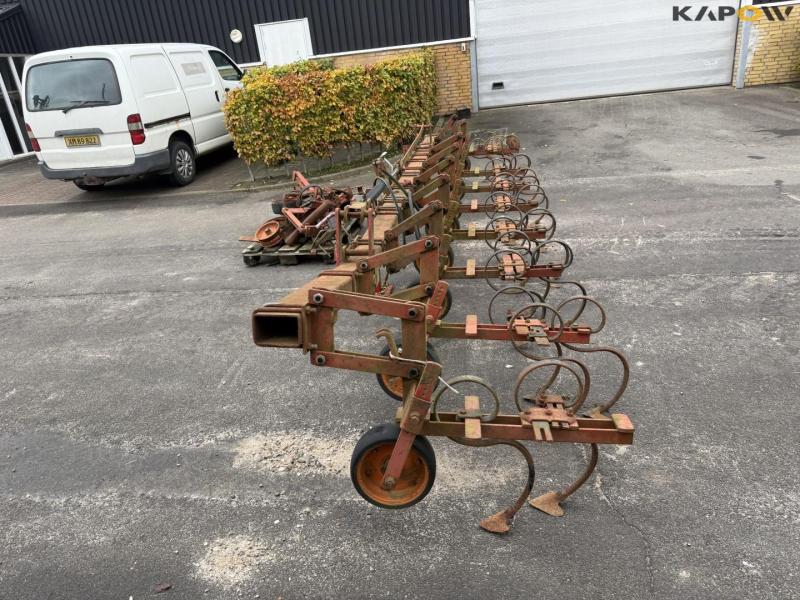 Cultivator 8