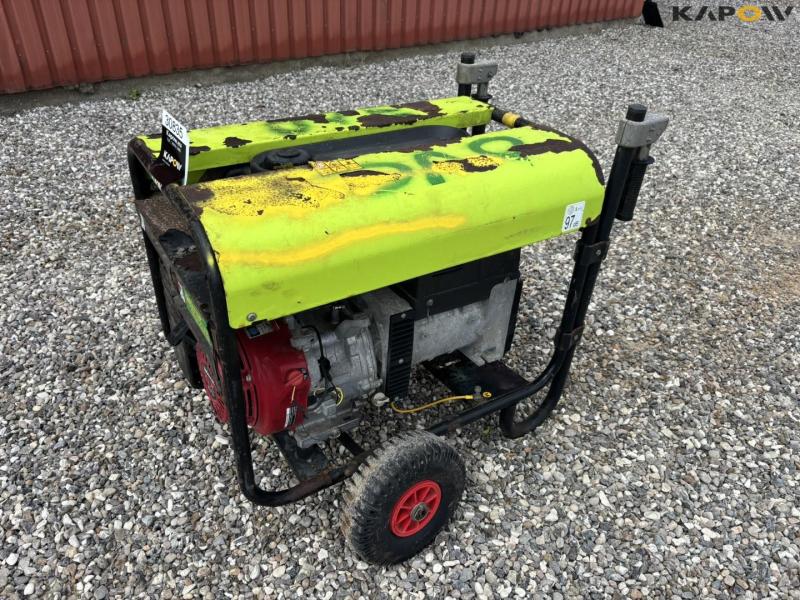 Rama ES5000 generator 1
