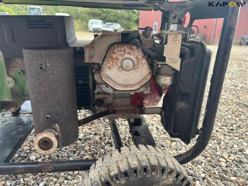 Rama ES5000 generator 12