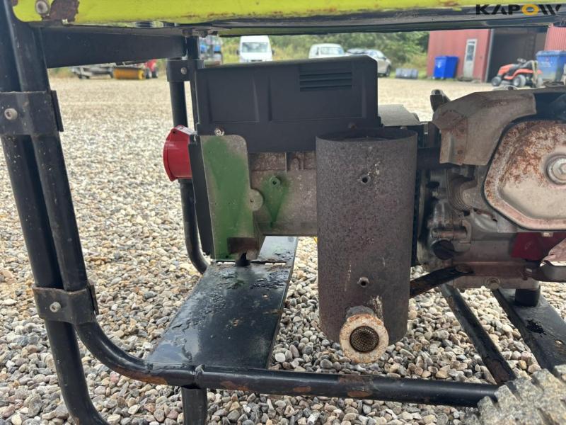 Rama ES5000 generator 13