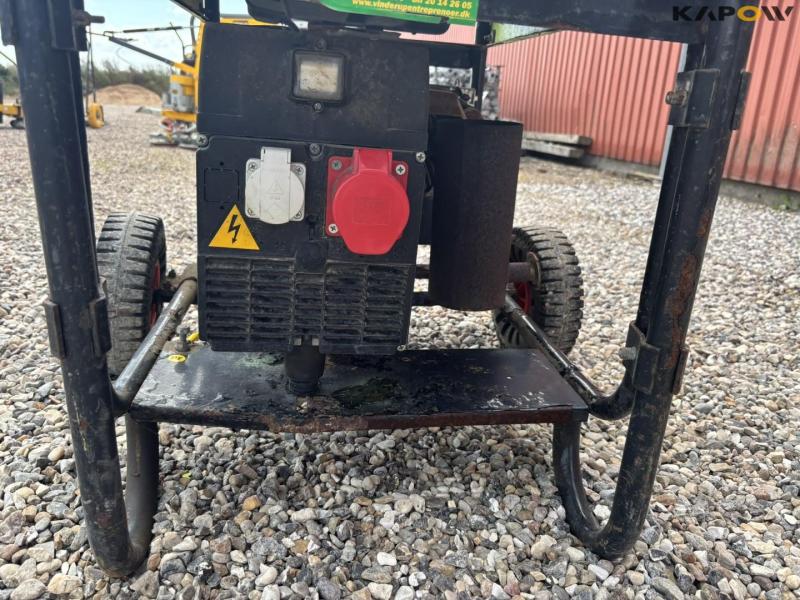 Rama ES5000 generator 14